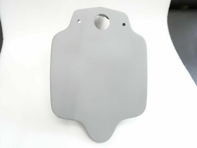 BSA Bantam Rear Mudguard Number Plate