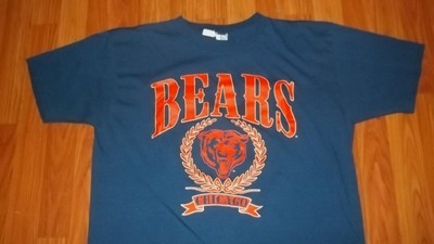 womens vintage chicago bears t shirts