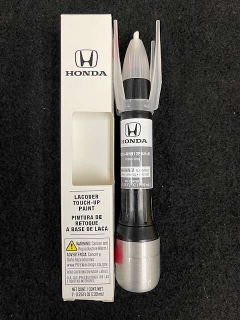NEW GENUINE HONDA URBAN GRAY NH912P TOUCH UP PAINT 08703-NH912PAH-A1