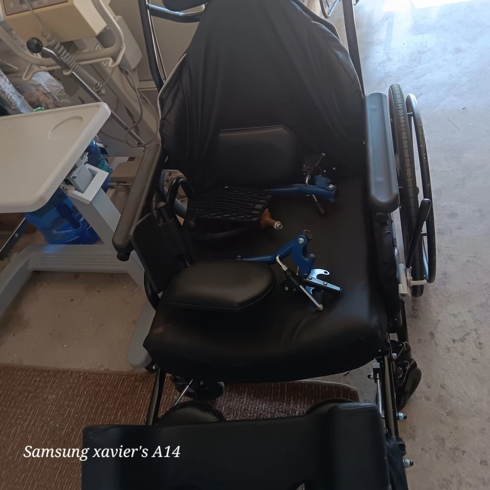 инвалидные коляски для продажи б/у Broda - Изображение 2 из 2