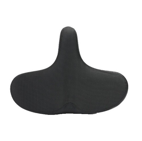 Selle VELO np71-01 Gel d1 Prostatite Rails Ss pour Bicyclette