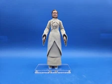 Star Wars Black Series Senator Mon Mothma Acrylic Base   **NO Toy  Included**