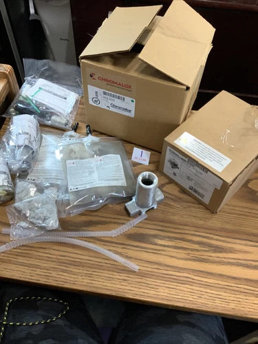 1 NEW CHROMALOX 382205 562475001 HL-S SPLICE KIT