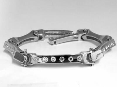heres CETACEA BONE BRACELET 22cm CETACEA BONE BRACELET – h'eres