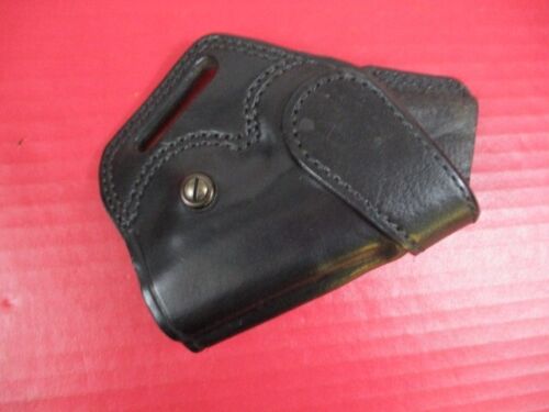 Dillon Leather Co Holster - Colt Officer's Model 1911 Style .45acp Pistol - XLNT