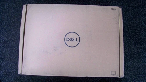 Dell P2422H 24'' 1080p Full HD IPS LCD Monitor New In unopened Box