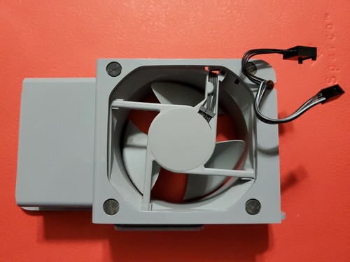 Genuine For Apple Power Mac G5 PC Mo. A1047 EMC Fan & Speaker - Afbeelding 6 van 12