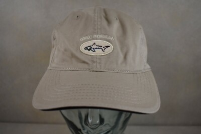 Greg Norman Golf Hat