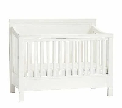 pottery barn kids hayden crib