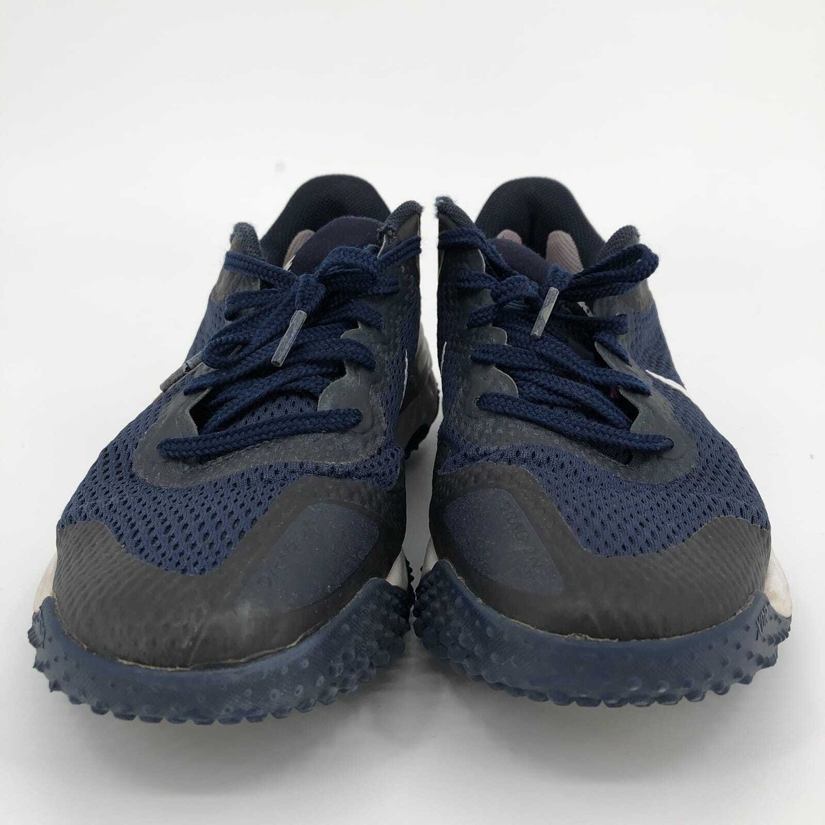 Nike Blue/Black Athletic Shoes | Perfect for Any Occasion Nike Air Max Plus  main image 2