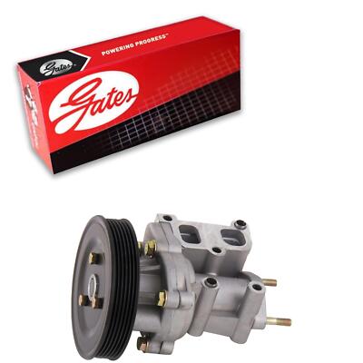 Gates Engine Water Pump For 2009-2010 Kia Optima 2.4L L4 GAS
