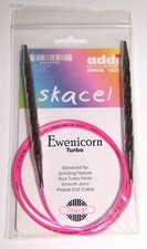 Skacel Addi Ewenicorn Turbo Size US 11 - 8.00mm 40" Circular Knitting Needle