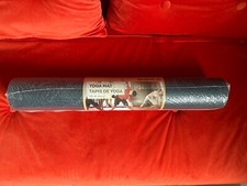 Reebok Non Slip 4mm Yoga Mat