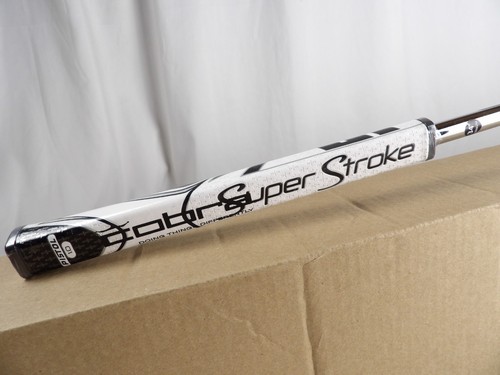 New Cobra CUDA 2024 Vintage Putter 34" Super Stroke Pistol 1.0 - Picture 7 of 11
