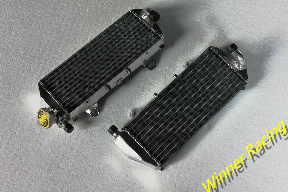 Radiador aluminio para HUSQVARNA FE250/350/450/501 2020-2021;FC/FE/FS 450/501 19 Foto 3 de 4