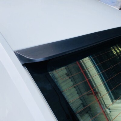 Rear Roof Spoiler Wing Fits BMW F82 M4 4 Series 2014-2020 Coupe SQRSpeed 229R