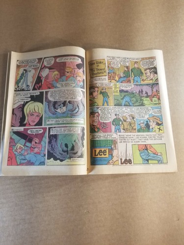 Cómic Fantastic Voyage Gold Key Edad de Plata #2 1969 - Imagen 4 de 7