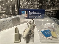 Vintage Graphic Design Genius Stylus Pen- GT-S01 -  4 Tips For Tablet Genitizer