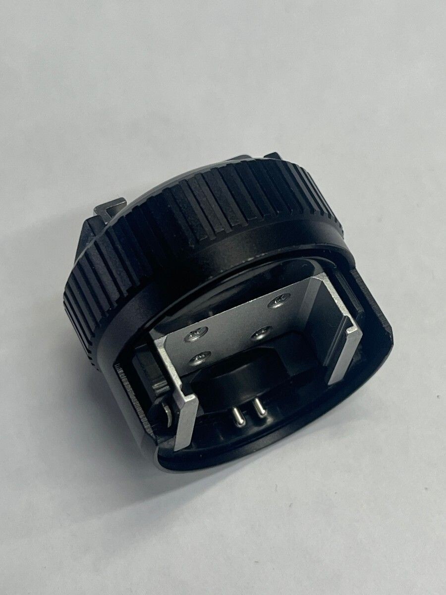 Near MINT] Nikon AS-4 Hot Shoe Adapter Coupler F3 F3HP F3T Tested