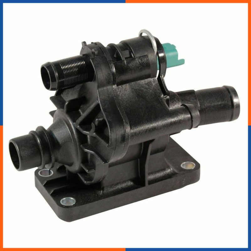 Thermostat pour PEUGEOT 20SKV032 boîtier de régulation thermique