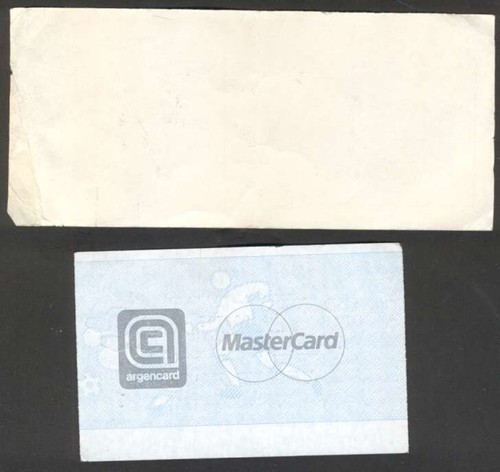 Boleto para la Copa Mundial de Prefútbol de Estados Unidos 1993 Argentina 2 vs Perú 1 Estadio River Plate - Imagen 2 de 2