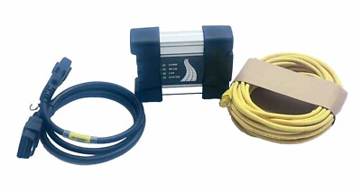 Original BMW ICOM Next A3 Für ISTA Diagnose  VCI Werkzeug 81315A78EF6 Tester