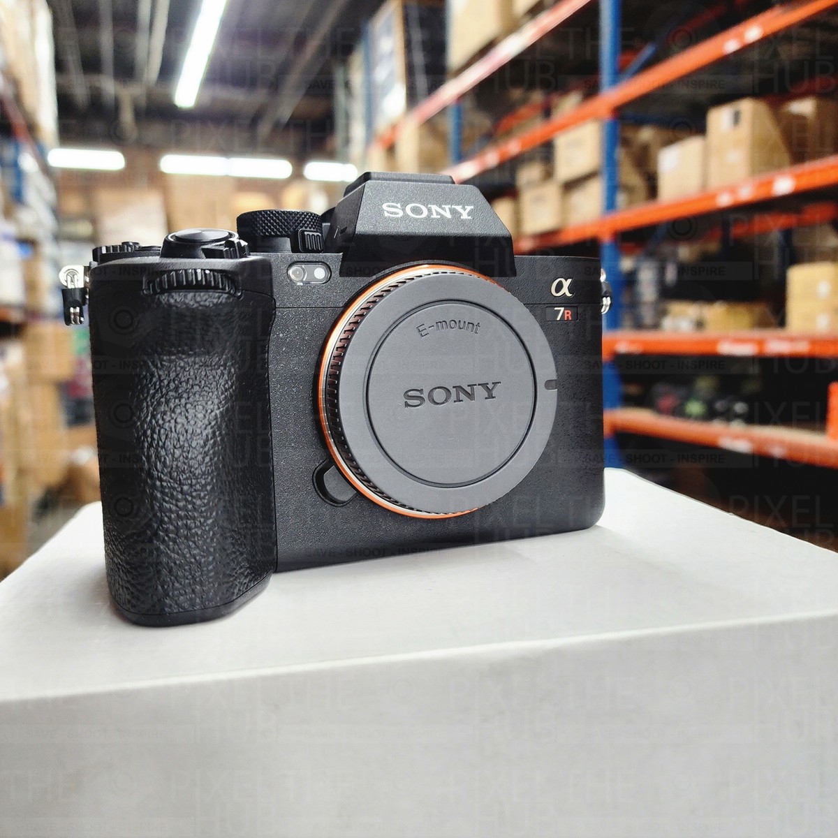Sony a7R V Mirrorless Camera ILCE7RM5/B 27242925977|