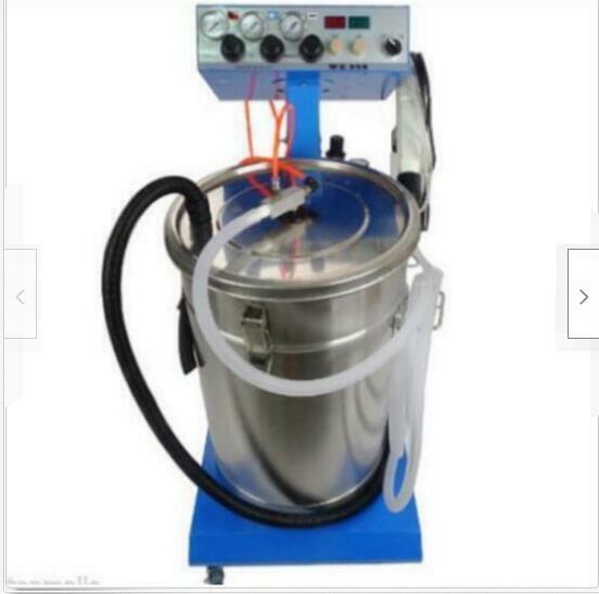 Electrostatic Powder Coating System WX-958 for Professional Finishing