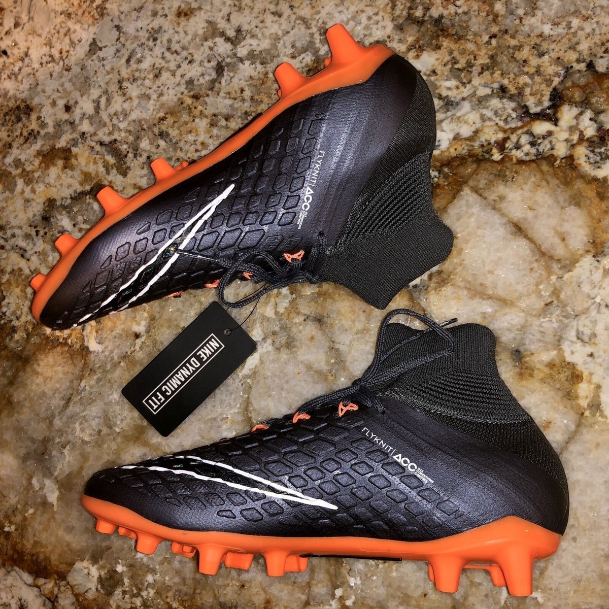 激レア　ハイパーヴェノム3 エリート　Hypervenom Elite Nike Hypervenom III Elite FG - Mens Soccer Cleats - Firm