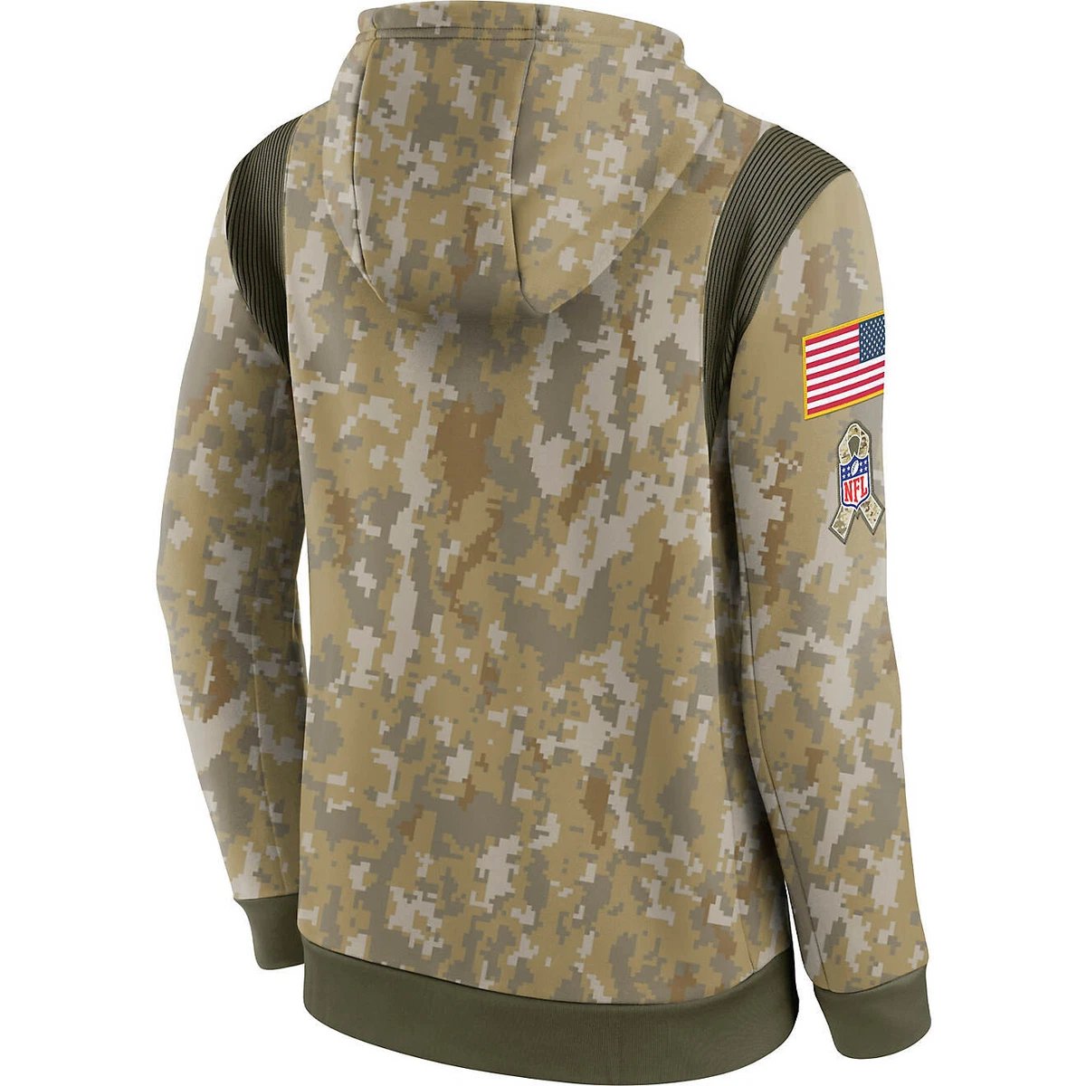 New orleans saints top salute to service apparel