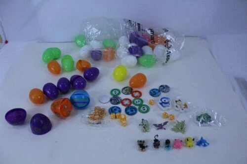 Pokémon Easter Party Favors & Bolsa Rellenos