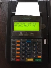 Hypercom Model T7Plus Credit Card Terminal FREE SHIPPING 