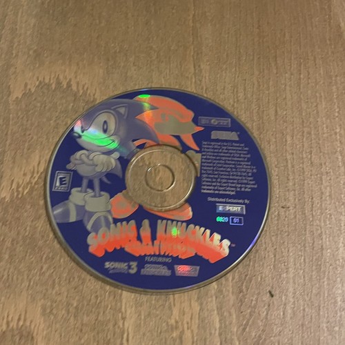 Sonic & Knuckles Collezione Windows PC Computer Videogioco - Foto 2 di 4