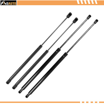 Findauto Lift Support 4 Window & Tailgate Gas Fits for 2005-2006 Chevy Suburban