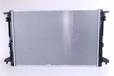 Radiator-Premium, GAS, Eng Code: CYMC, Turbo Nissens 606573