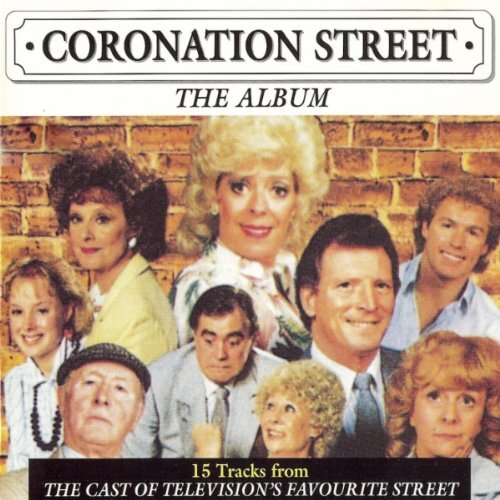 7035853 Audio Cd Coronation Street 25Th Anniv. / Various