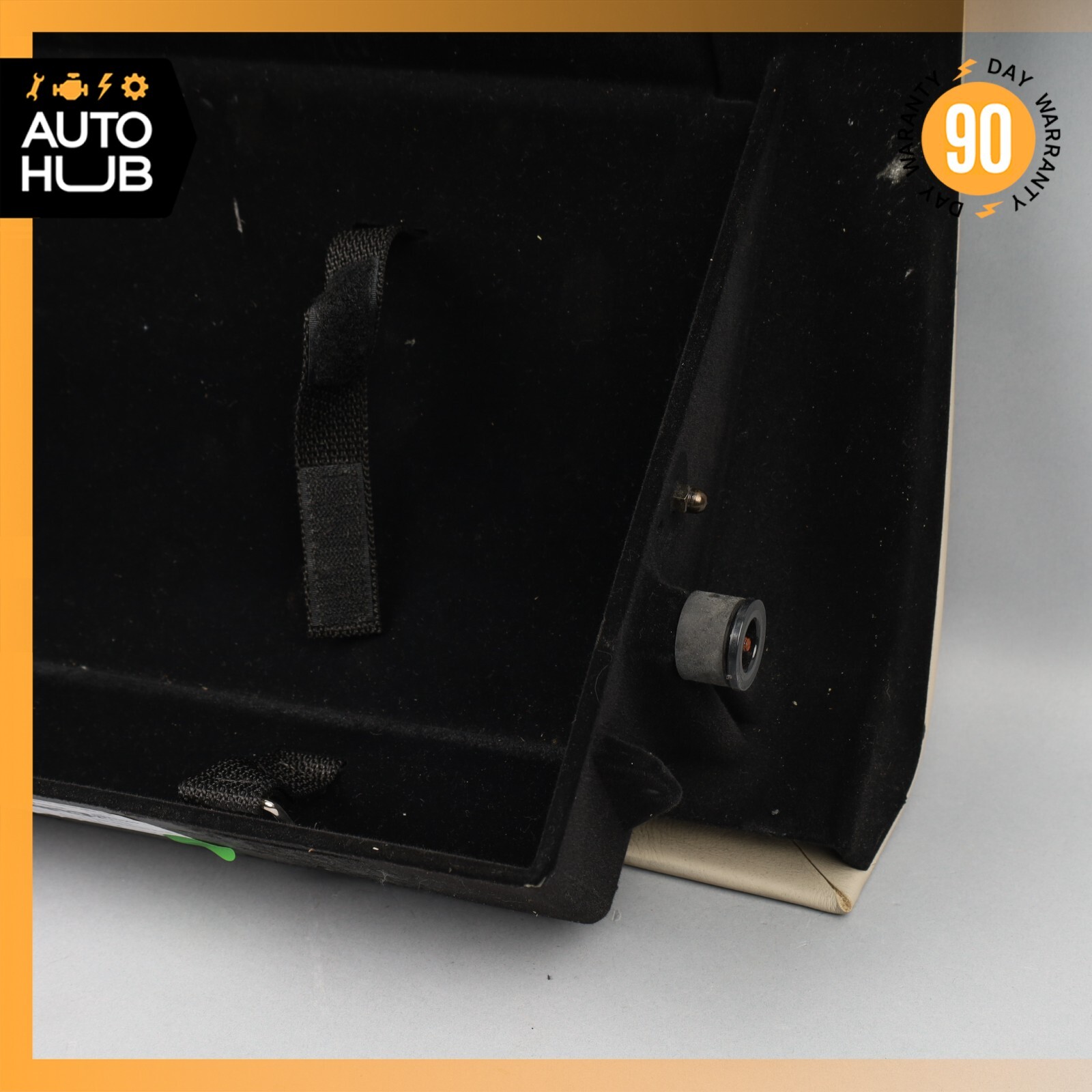 Bentley Continental Flying Spur Dashboard Dash Glove Box Glovebox Cover OEM 80k