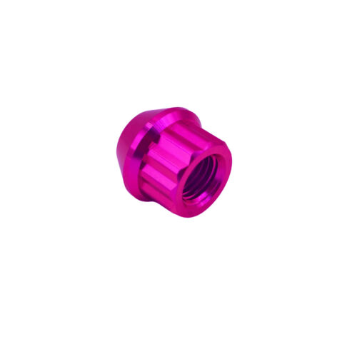 Rison Titanium Lug Nuts Open End Lug Nuts 12 Point GR5 Ti M12 M14 Lug Nut 20PCS - Picture 56 of 79