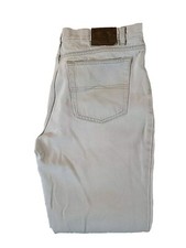 Bugle Boy 750 Jeans Mens 32x31 Blue Light Wash Vintage Denim 90s J04-A08