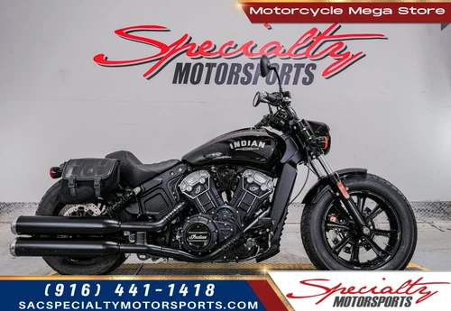 2020 Indian Motorcycle Scout® Bobber 