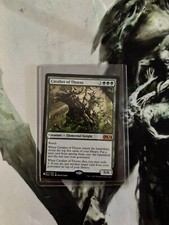 Cavalier of Thorns MINT The List: Core Set 2020 MTG Magic