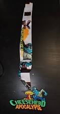Wisconsin Dells Cheesehead Zombie Apocalypse Medal