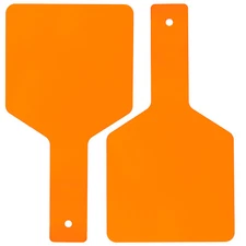 5pcs JMU Dental Handheld Curing Light Plate Shield Eye Protective Plate