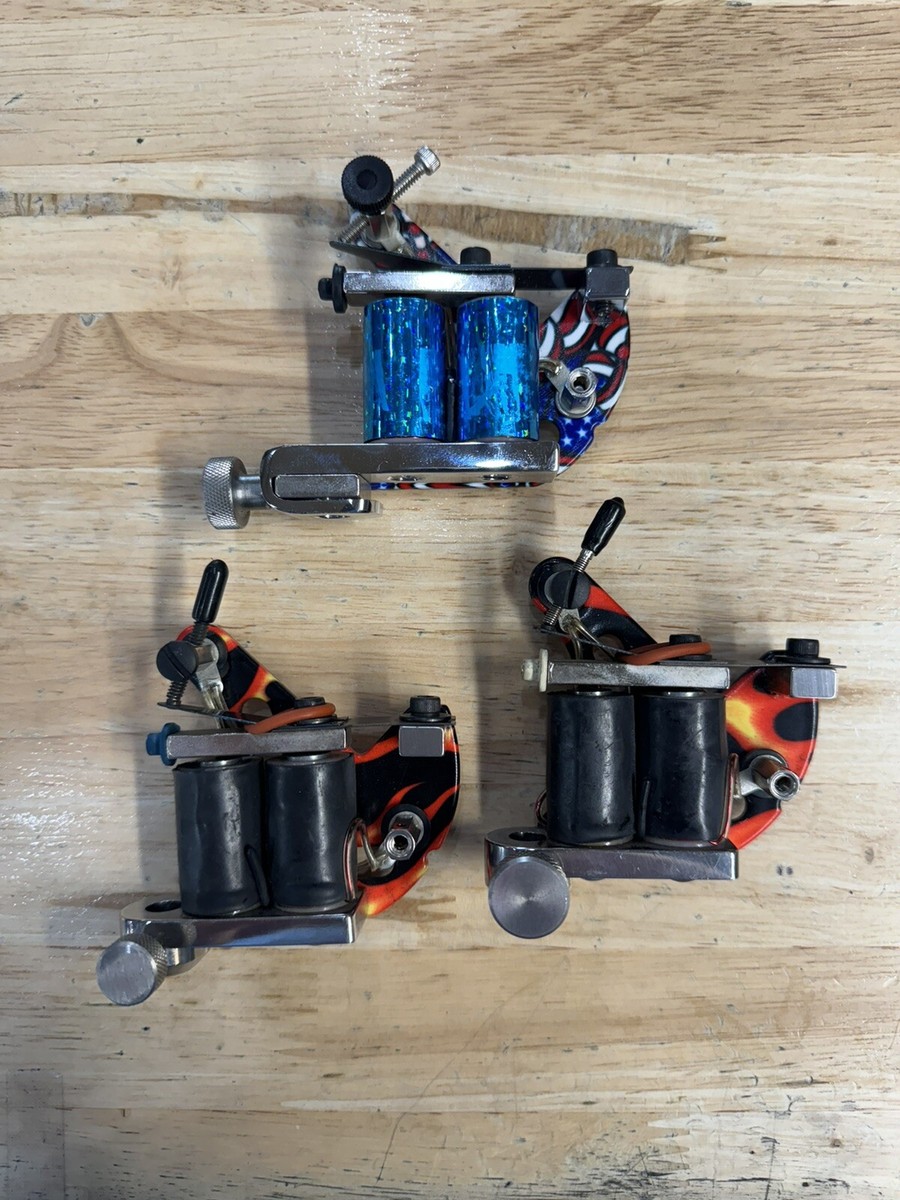 SUPERIOR タトゥーマシン tattoomachine SUPERIOR タトゥーマシン tattoomachine