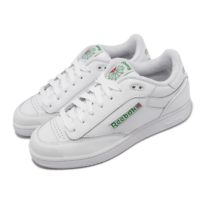 Reebok x Beams Club C Bulc Footwear White Glen Green Men Unisex Casual 100033747