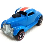 Hot Wheels Redline Neet Streeter Oldie But A Goodie Car 1975 Sky Blue Hong Kong