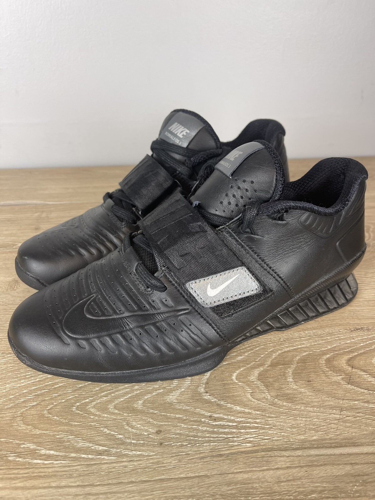 romaleos 3 xd sizing