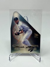 2000 Pacific Prizm Center Stage Derek Jeter Card #13