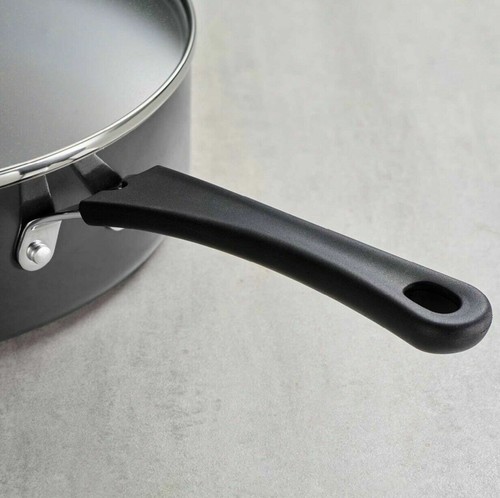 Tramontina, Poêle à frire antiadhésive 5,5 litres sauté profonde cuisinière jumbo | Sarcelle foncée - Photo 15/41