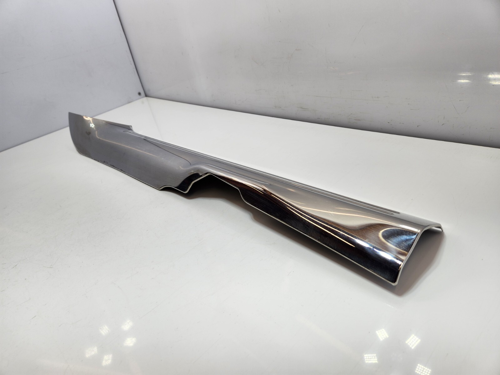 ✅ 10-14 OEM Rolls Royce Ghost RR4 Front Right Passenger Door Sill Plate NOTE*